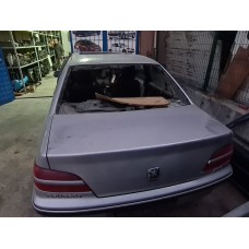 Peugeot 406 Çıkma Bagaj Kapağı