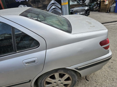 Peugeot 406 çıkma sol arka çamurluk