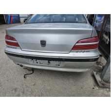 Peugeot 406 çıkma arka tampon