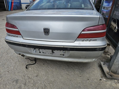 Peugeot 406 çıkma arka tampon