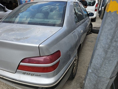 Peugeot 406 çıkma sağ arka çamurluk