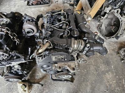 Peugeot Çıkma DV6 motor